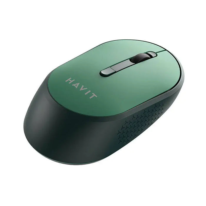 Wireless mouse Havit MS78GT -G (green) - Wireless<<<Mice<<<Gaming<<<InnproXML