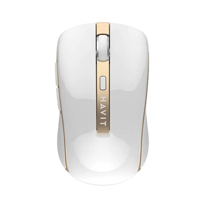 Wireless mouse Havit MS951GT (white) - Wireless<<<Mice<<<Gaming<<<InnproXML