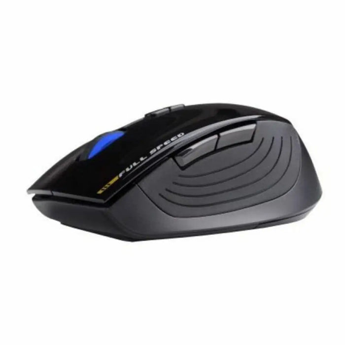 Wireless Mouse Hiditec MOU010002 2000 DPI Black - Електроника Периферни и резервни части<<<Компютри|