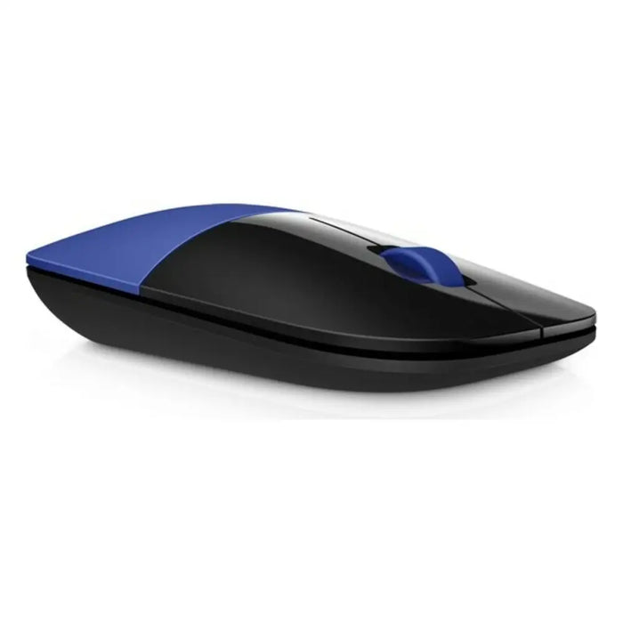 Wireless Mouse HP Z3700 Blue - Мишки & Mouse<<<Електроника Периферни и резервни части<<<Компютри|