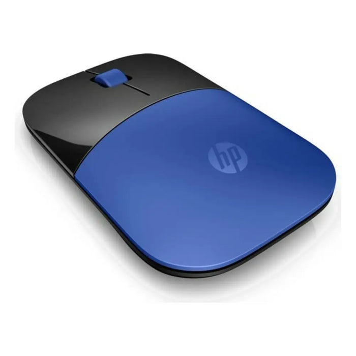 Wireless Mouse HP Z3700 Blue - Мишки & Mouse<<<Електроника Периферни и резервни части<<<Компютри|