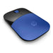 Wireless Mouse HP Z3700 Blue - Мишки & Mouse<<<Електроника Периферни и резервни части<<<Компютри|