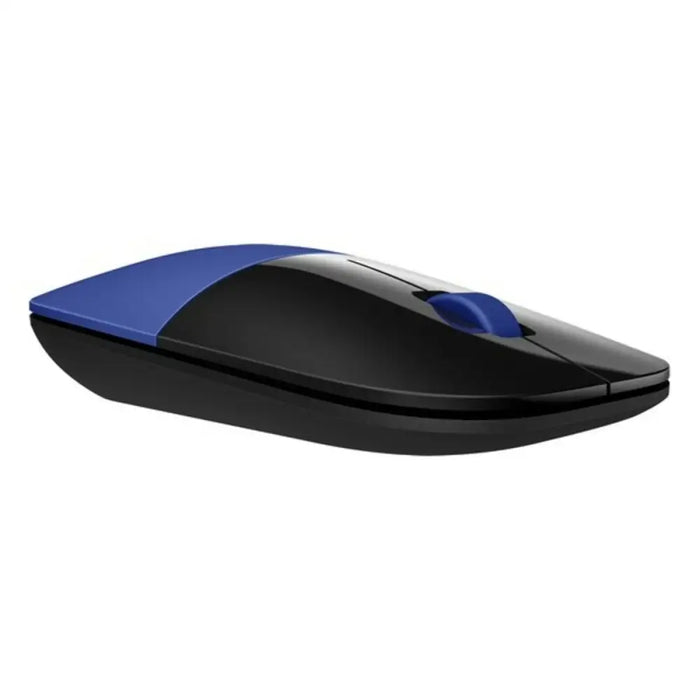 Wireless Mouse HP Z3700 Blue - Мишки & Mouse<<<Електроника Периферни и резервни части<<<Компютри|