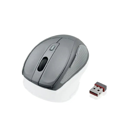 Wireless Mouse Ibox Swift Grey - Мишки & Mouse<<<Електроника Периферни и резервни части<<<Компютри|