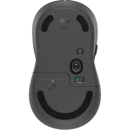 Wireless Mouse Logitech Graphite Signature M650 L LEFT - Mice<<<Logitech<<<LOGITECH<<<PolyComp&&&Мишки<<<Компютърна