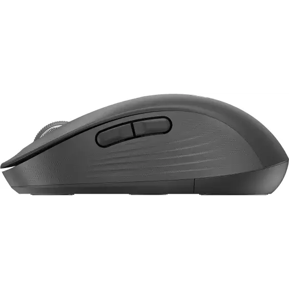 Wireless Mouse Logitech Graphite Signature M650 L LEFT - Mice<<<Logitech<<<LOGITECH<<<PolyComp&&&Мишки<<<Компютърна