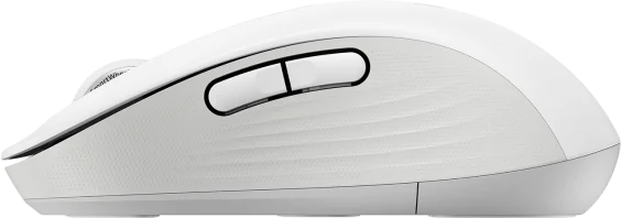 Wireless Mouse Logitech Off-white Signature M650 L LEFT - Mice<<<Logitech<<<LOGITECH<<<PolyComp&&&Мишки<<<Компютърна