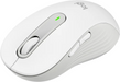 Wireless Mouse Logitech Off-white Signature M650 L LEFT - Mice<<<Logitech<<<LOGITECH<<<PolyComp&&&Мишки<<<Компютърна