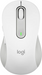 Wireless Mouse Logitech Off-white Signature M650 L LEFT - Mice<<<Logitech<<<LOGITECH<<<PolyComp&&&Мишки<<<Компютърна
