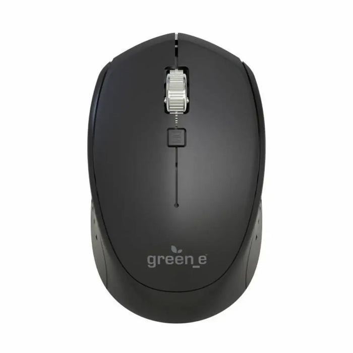 Wireless Mouse Mobility Lab Green-E Black - Електроника Периферни и резервни части<<<Компютри|