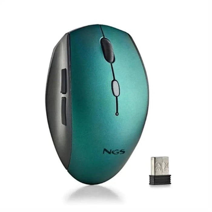 Wireless Mouse NGS - Електроника Периферни и резервни части<<<Компютри| Електроника<<<BigBuy&&&Мишки &