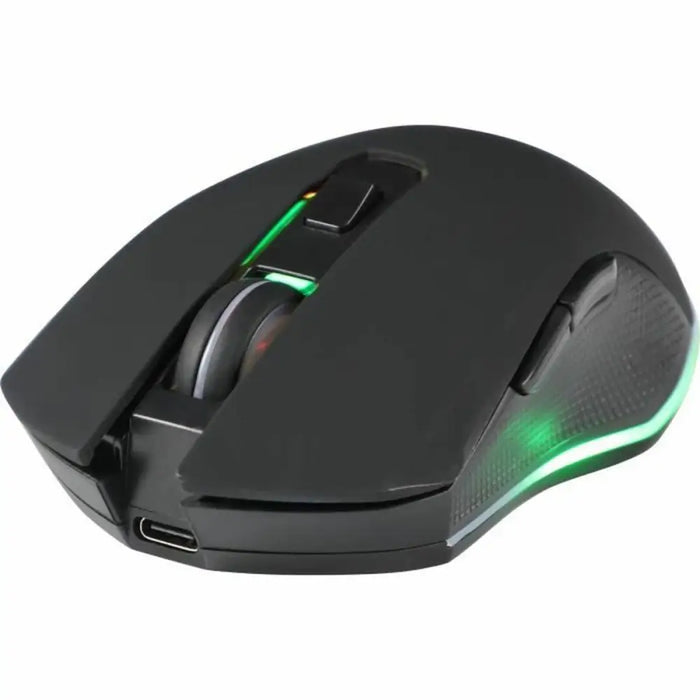 Wireless Mouse The G-Lab Souris Black - Мишки & Mouse<<<Електроника Периферни и резервни части<<<Компютри|