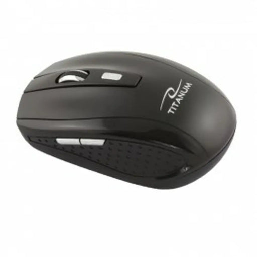 Wireless Mouse Titanum TM105K SNAPPER Black - Мишки & Mouse<<<Електроника Периферни и резервни части<<<Компютри|