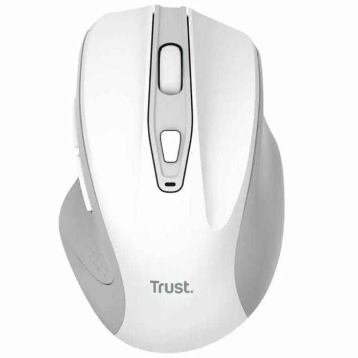 Wireless Mouse Trust White - Електроника Периферни и резервни части<<<Компютри| Електроника<<<BigBuy&&&Мишки &