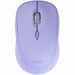 Wireless Mouse Trust Yvi+ Purple 1600 dpi - Електроника Периферни и резервни части<<<Компютри|