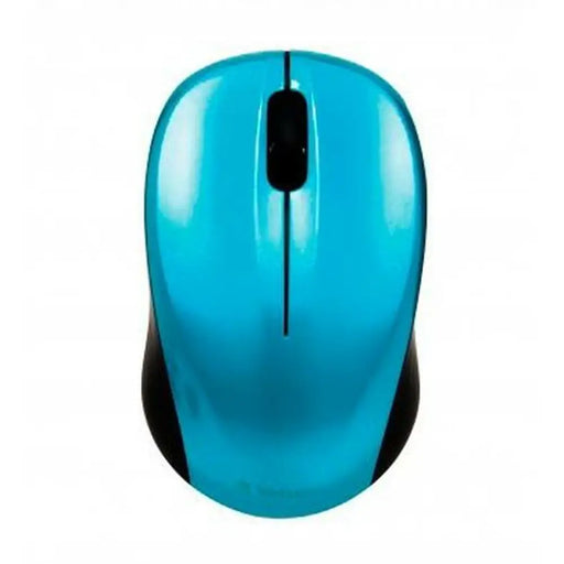 Wireless Mouse Verbatim GO NANO Blue Black 1600 dpi (4 Units) - Електроника Периферни и резервни части<<<Компютри|