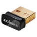 Wireless nano adapter EDIMAX EW-7811UN USB Realtek 2.4Ghz 802.11n/g/b - Безжични адаптери<<<Мрежово