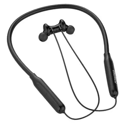 Wireless neckband earphones Foneng BL34 (black) - Sports<<<Wireless<<<Headphones<<<Audio<<<InnproXML