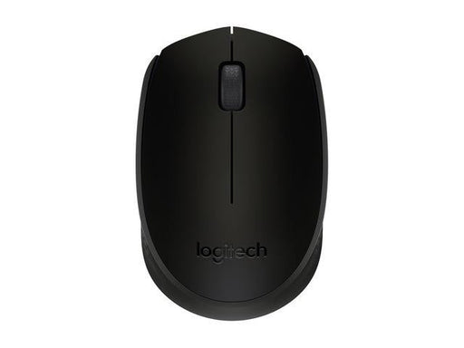 Wireless optical mouse LOGITECH B170 - Mice<<<Logitech OEM<<<LOGITECH<<<PolyComp&&&Мишки<<<Компютърна
