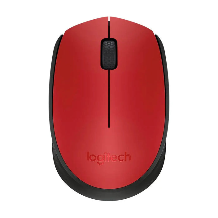 Wireless optical mouse LOGITECH M171 - Mice<<<Logitech<<<LOGITECH<<<PolyComp&&&Мишки<<<Компютърна