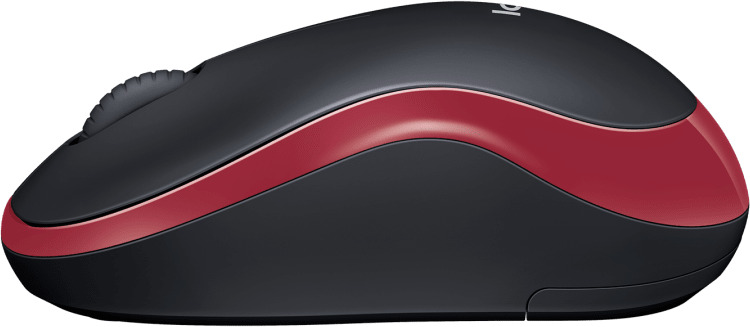 Wireless optical mouse LOGITECH M185 - Mice<<<Logitech<<<LOGITECH<<<PolyComp&&&Мишки - безжични<<<Мишки и