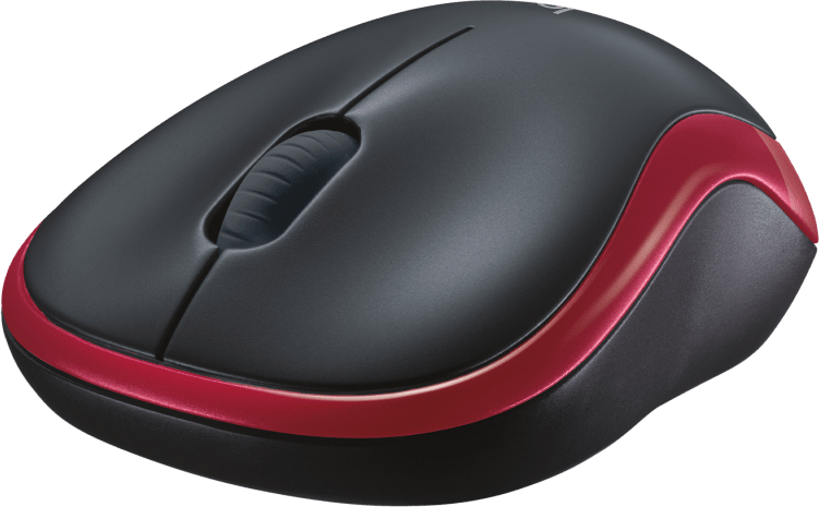 Wireless optical mouse LOGITECH M185 - Mice<<<Logitech<<<LOGITECH<<<PolyComp&&&Мишки - безжични<<<Мишки и