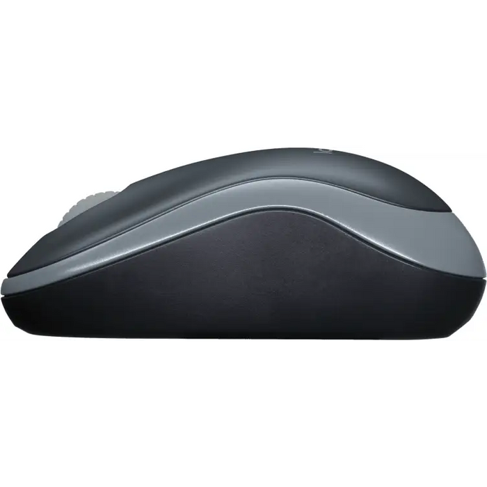 Wireless optical mouse LOGITECH M185 USB Grey/Black - Mice<<<Logitech<<<LOGITECH<<<PolyComp&&&Мишки<<<Компютърна