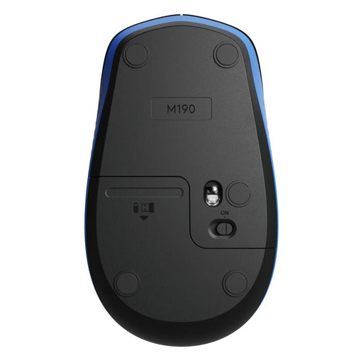 Wireless optical mouse LOGITECH M190 - Mice<<<Logitech<<<LOGITECH<<<PolyComp&&&Мишки<<<Компютърна