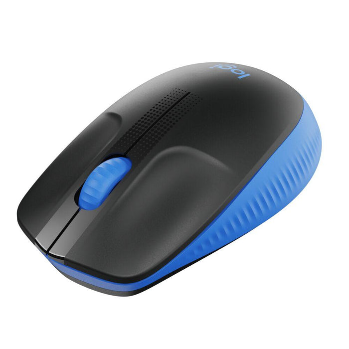 Wireless optical mouse LOGITECH M190 - Mice<<<Logitech<<<LOGITECH<<<PolyComp&&&Мишки<<<Компютърна