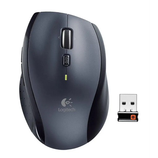 Wireless optical mouse LOGITECH M705 Marathon - Mice<<<Logitech<<<LOGITECH<<<PolyComp&&&Мишки<<<Компютърна