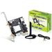 Wireless PCI Express adapter Gigabyte GC-WB1733D-I 2x2 802.11ac 160MHz Bluetooth 5.0 - Безжични адаптери<<<Мрежово