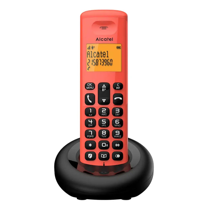 Wireless Phone Alcatel E160 - Електроника Телефони и таблети<<<Компютри| Електроника<<<BigBuy&&&Стационарни и IP