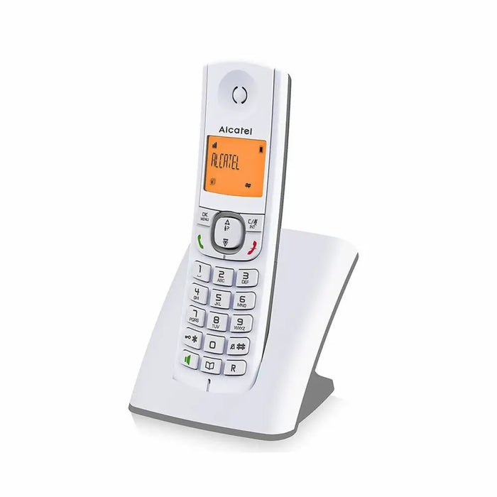 Wireless Phone Alcatel F530SG Grey White/Grey - Електроника Телефони и таблети<<<Компютри|