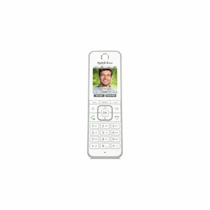 Wireless Phone Fritz! 20002875 White - Електроника Телефони и таблети<<<Компютри| Електроника<<<BigBuy&&&Стационарни и