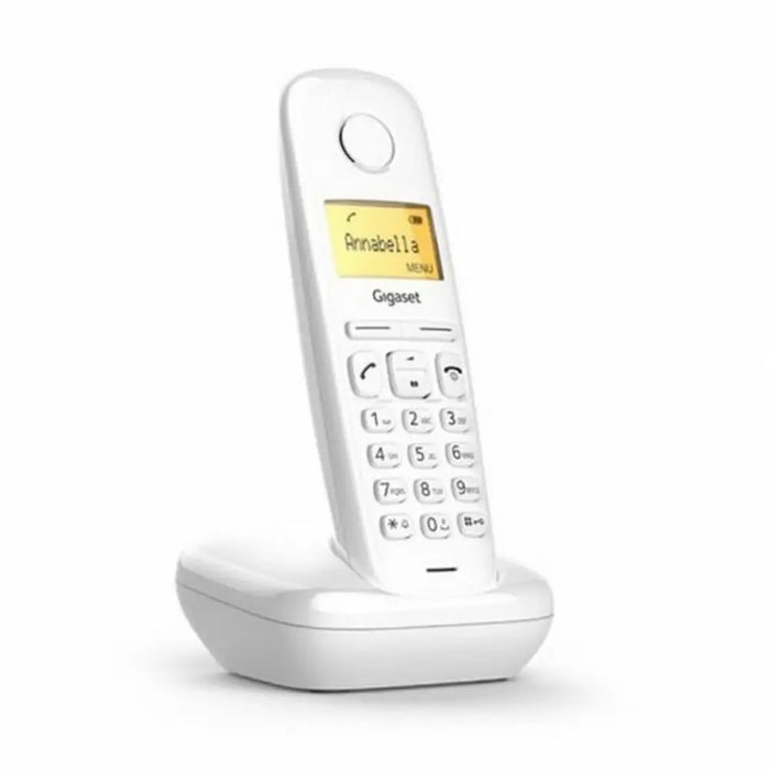 Wireless Phone Gigaset A170 White Wireless 1,5’’ - Електроника Телефони и таблети<<<Компютри|