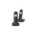 Wireless Phone Gigaset A270 Duo Black - Електроника Телефони и таблети<<<Компютри| Електроника<<<BigBuy&&&Стационарни и