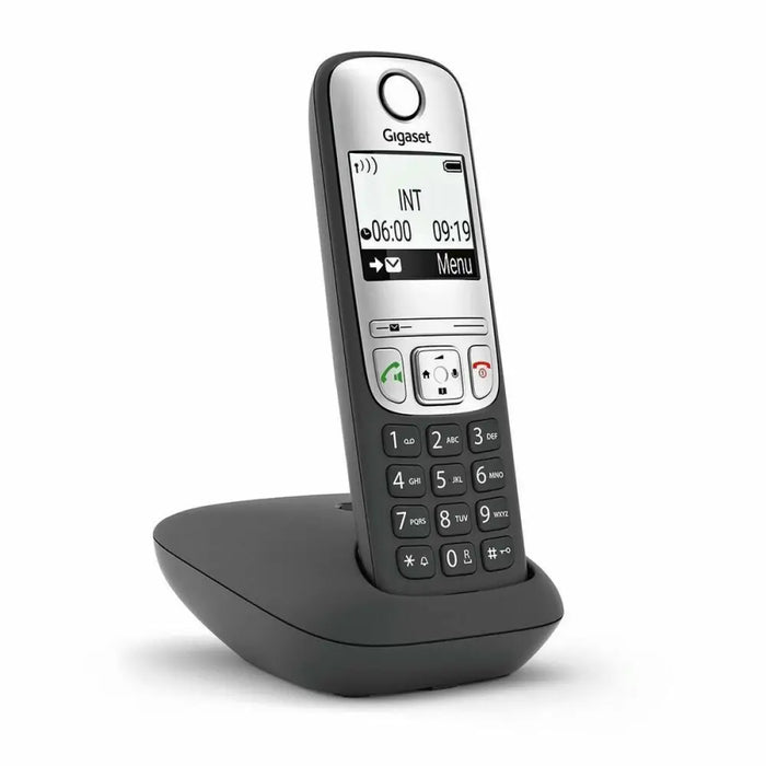 Wireless Phone Gigaset A690 Black Black/Silver - Електроника Телефони и таблети<<<Компютри|