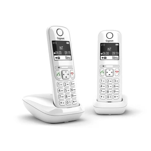 Wireless Phone Gigaset AS690 Duo White - Електроника Телефони и таблети<<<Компютри| Електроника<<<BigBuy&&&Стационарни