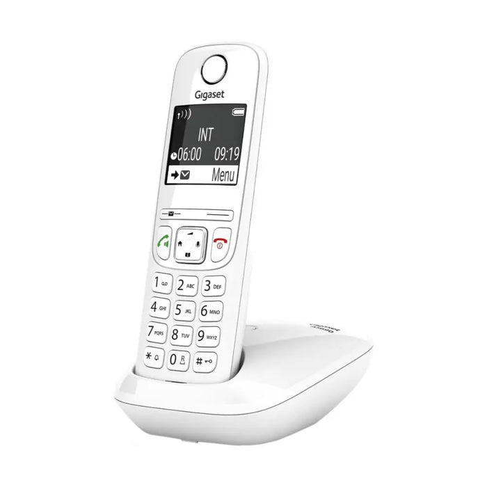 Wireless Phone Gigaset AS690 White - Електроника Телефони и таблети<<<Компютри| Електроника<<<BigBuy&&&Стационарни и IP