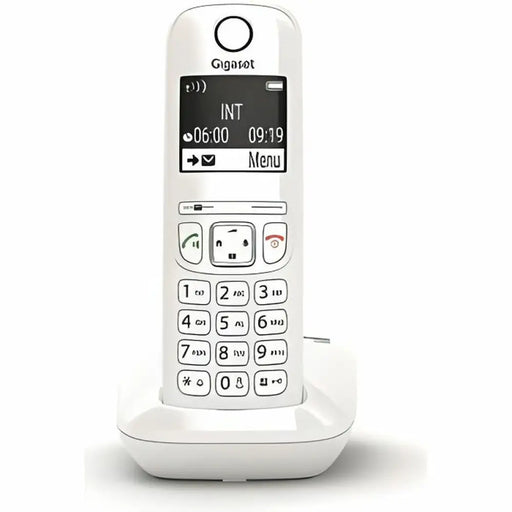 Wireless Phone Gigaset AS690 White - Електроника Телефони и таблети<<<Компютри| Електроника<<<BigBuy&&&Стационарни и IP