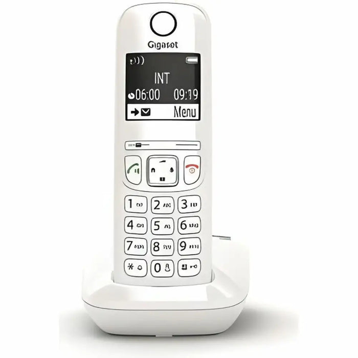 Wireless Phone Gigaset AS690 White - Електроника Телефони и таблети<<<Компютри| Електроника<<<BigBuy&&&Стационарни и IP