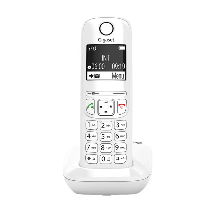 Wireless Phone Gigaset AS690 White - Електроника Телефони и таблети<<<Компютри| Електроника<<<BigBuy&&&Стационарни и IP