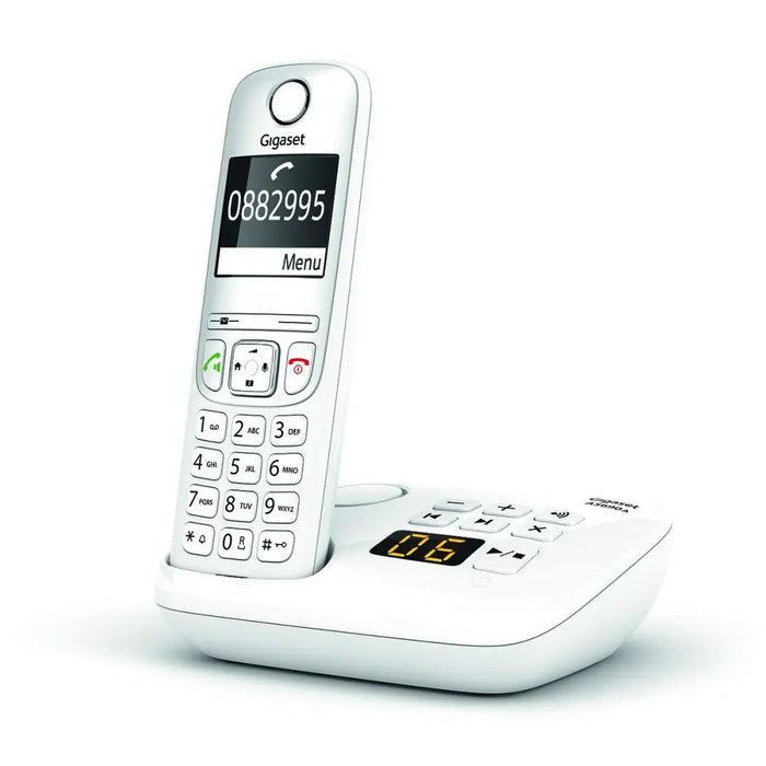 Wireless Phone Gigaset AS690A White - Електроника Телефони и таблети<<<Компютри| Електроника<<<BigBuy&&&Стационарни и