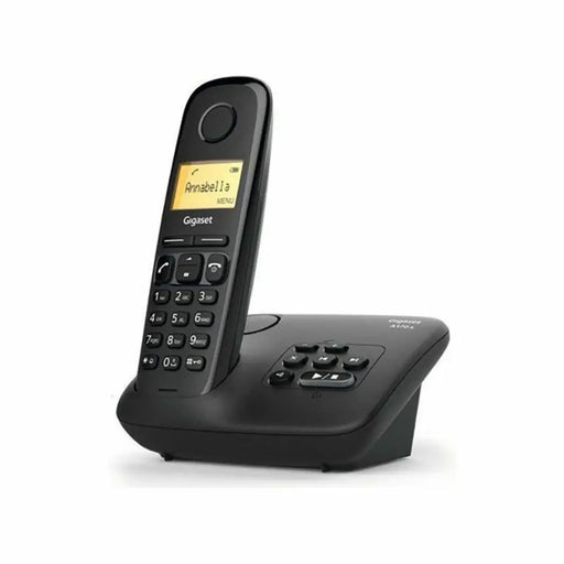 Wireless Phone Gigaset Black Amber - Електроника Телефони и таблети<<<Компютри| Електроника<<<BigBuy&&&Стационарни и IP