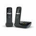 Wireless Phone Gigaset Black - Електроника Телефони и таблети<<<Компютри| Електроника<<<BigBuy&&&Стационарни и IP