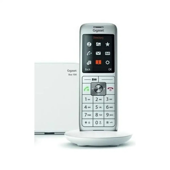 Wireless Phone Gigaset CL660 White Grey - Електроника Телефони и таблети<<<Компютри| Електроника<<<BigBuy&&&Стационарни