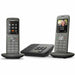 Wireless Phone Gigaset CL660A Duo Grey Anthracite - Електроника Телефони и таблети<<<Компютри|