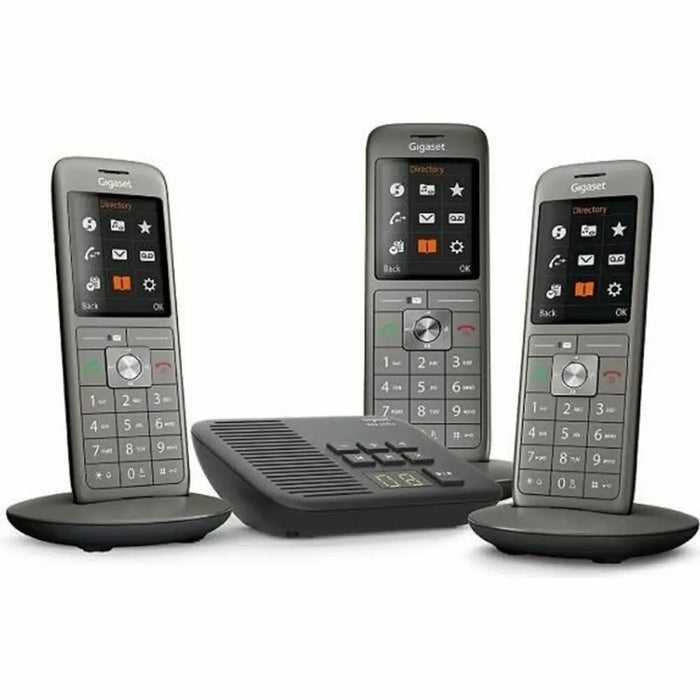 Wireless Phone Gigaset CL660A Trio Grey - Електроника Телефони и таблети<<<Компютри| Електроника<<<BigBuy&&&Стационарни