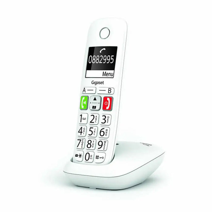 Wireless Phone Gigaset E290 White - Електроника Телефони и таблети<<<Компютри| Електроника<<<BigBuy&&&Стационарни и IP