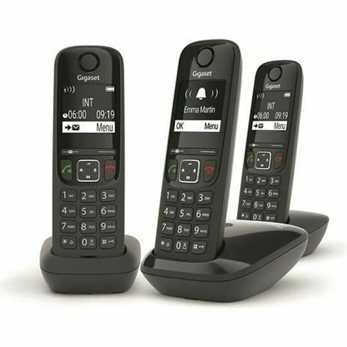 Wireless Phone Gigaset L36852-H2816-N111 Black - Електроника Телефони и таблети<<<Компютри|